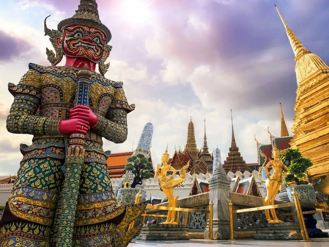 วัด พระแก้ว