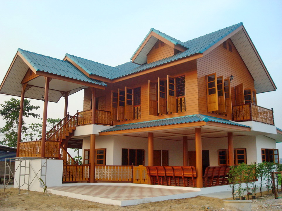 บ้านไม้