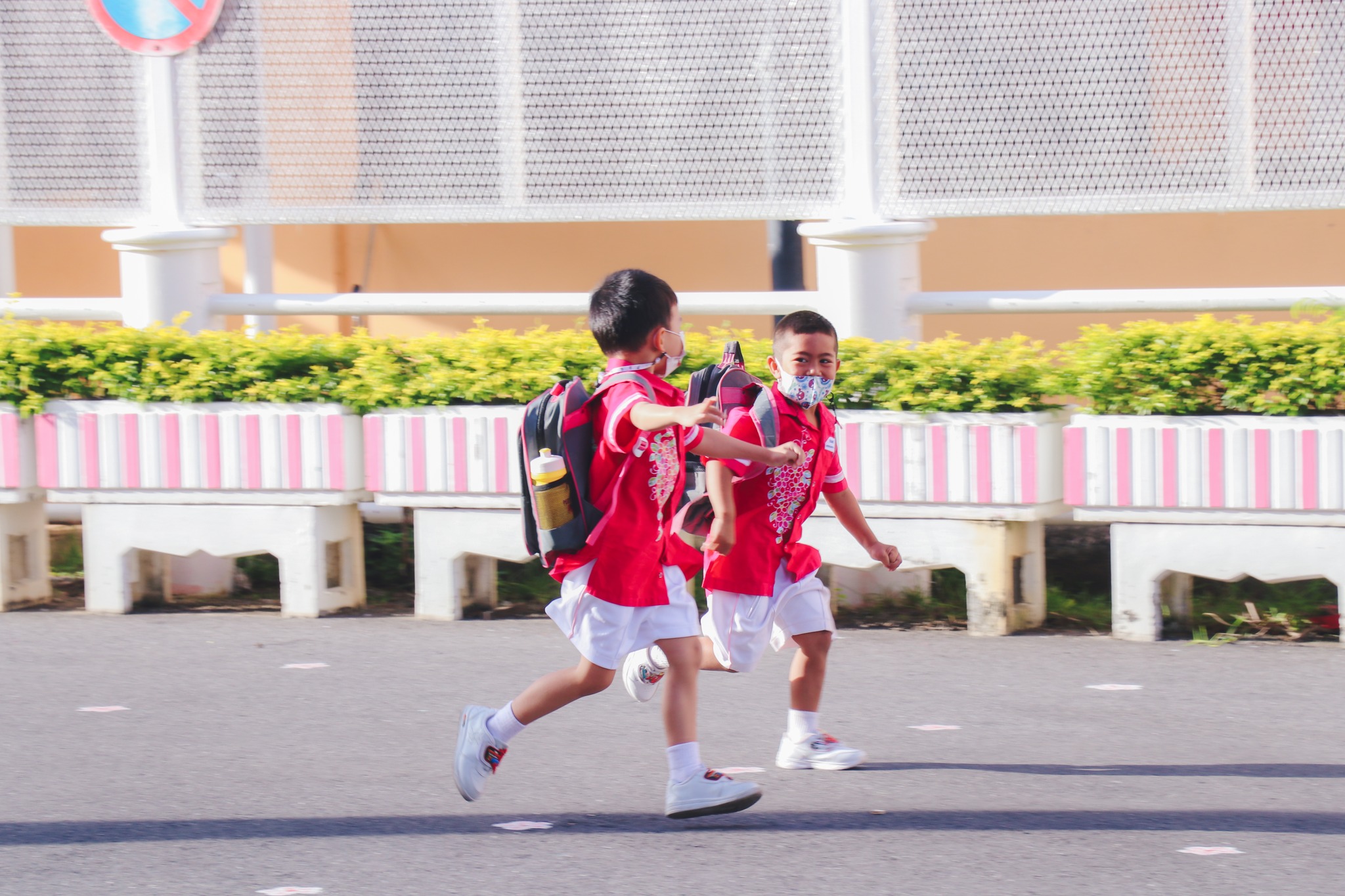 ย้ายโรงเรียน